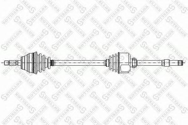 STELLOX 158 1003-SX