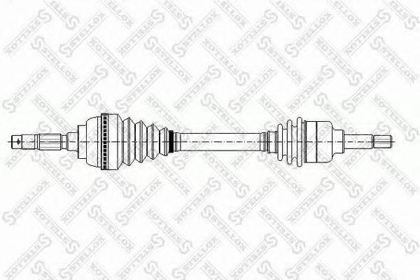 STELLOX 158 1009-SX