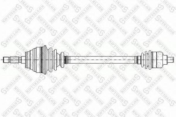 STELLOX 158 1013-SX