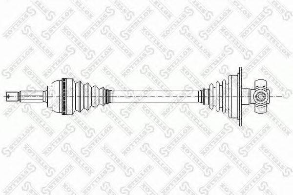 STELLOX 158 1050-SX