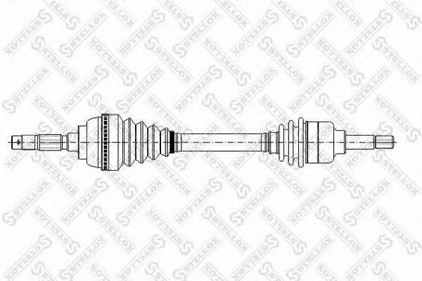 STELLOX 158 1052-SX