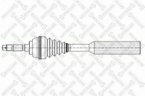 STELLOX 158 1053-SX