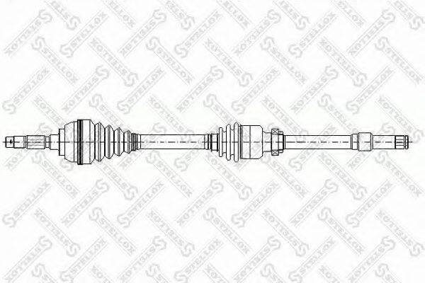 STELLOX 158 1746-SX