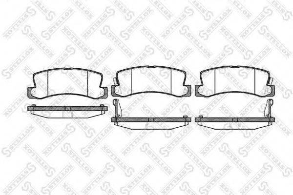 STELLOX 225 022-SX