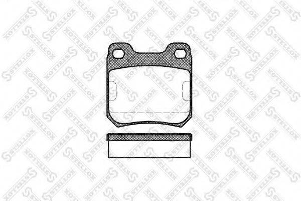 STELLOX 250 040-SX