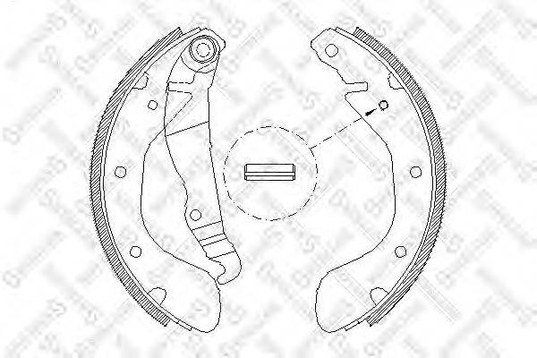 STELLOX 318 100-SX