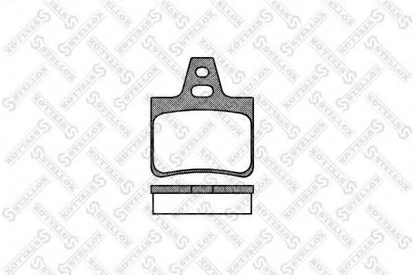 STELLOX 322 000-SX