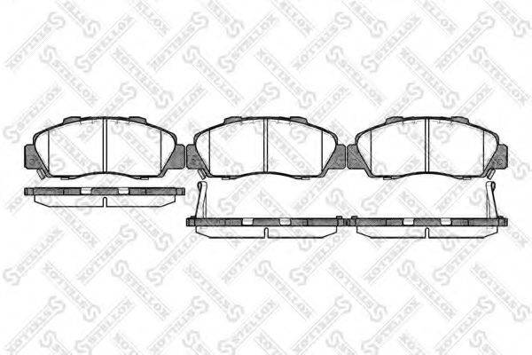 STELLOX 362 032B-SX