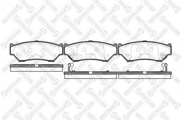STELLOX 400 012-SX