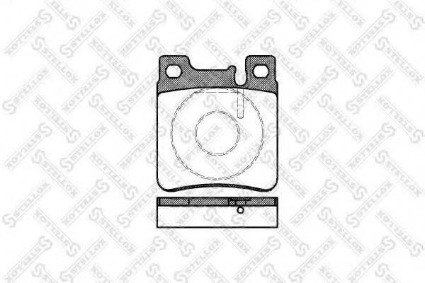 STELLOX 418 000B-SX