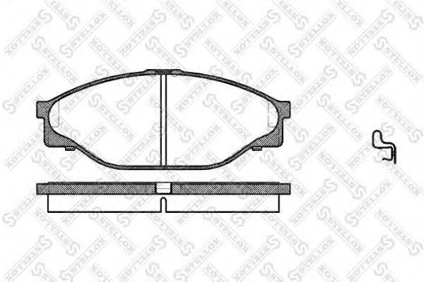 STELLOX 423 020-SX