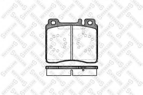 STELLOX 431 000B-SX