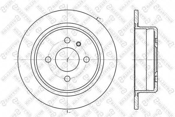 STELLOX 6020-1510-SX