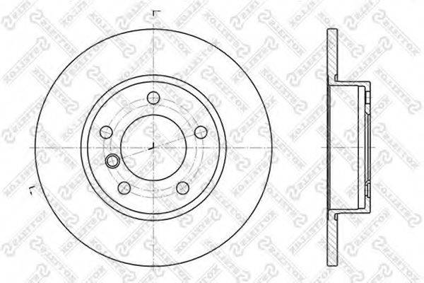 STELLOX 6020-1524-SX