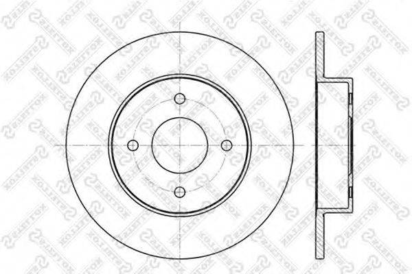 STELLOX 6020-2252-SX