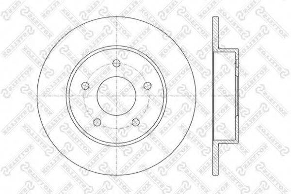 STELLOX 6020-2257-SX