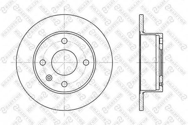 STELLOX 6020-2513-SX