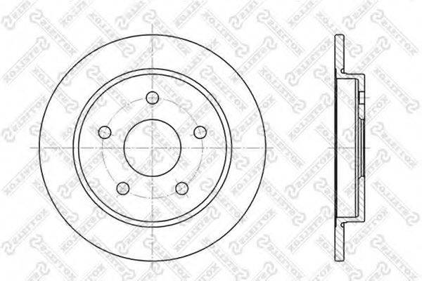 STELLOX 6020-2522-SX