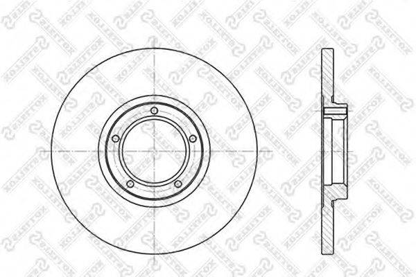 STELLOX 6020-2523-SX