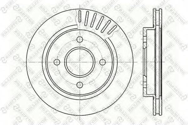 STELLOX 6020-2535V-SX