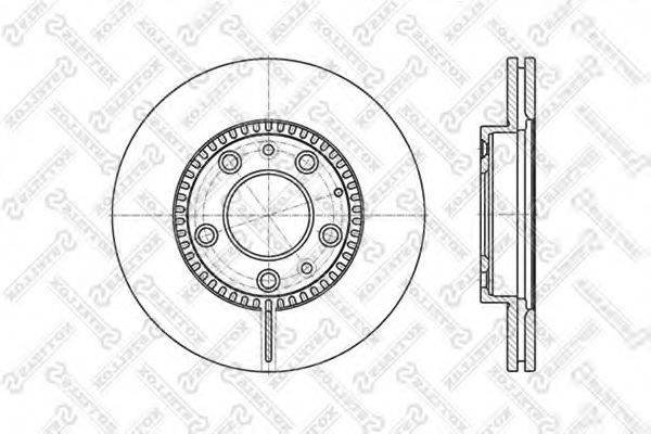 STELLOX 6020-3241V-SX