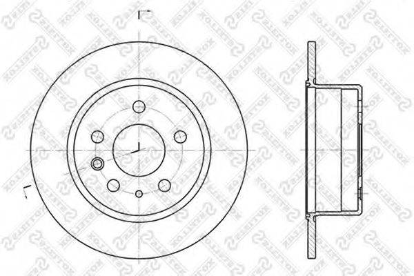 STELLOX 6020-3305-SX