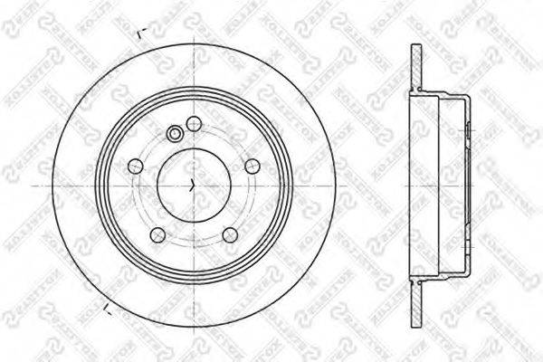 STELLOX 6020-3318-SX