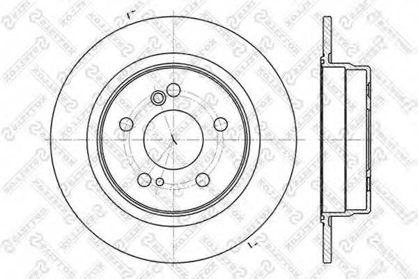 STELLOX 6020-3326-SX