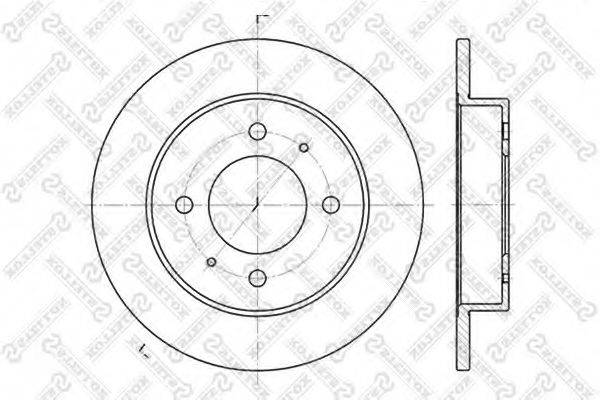 STELLOX 6020-3406-SX