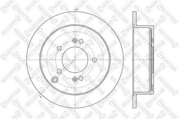 STELLOX 6020-3414-SX