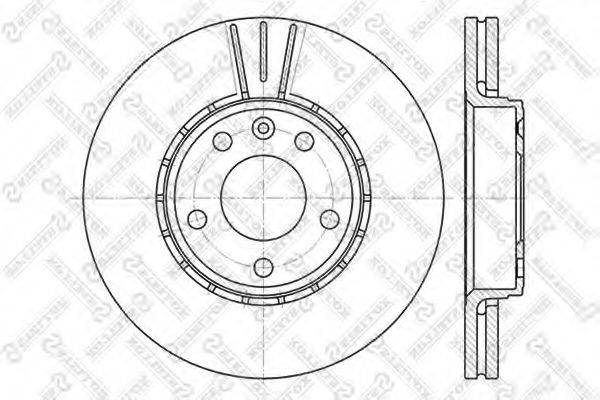 STELLOX 6020-3639V-SX