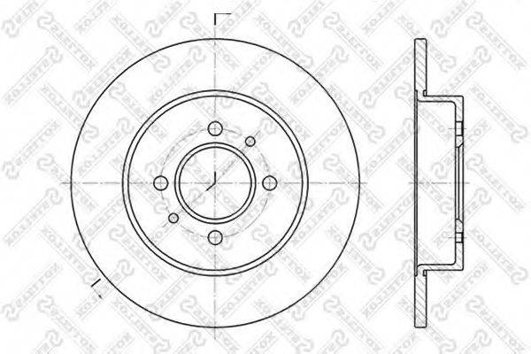 STELLOX 6020-3914-SX