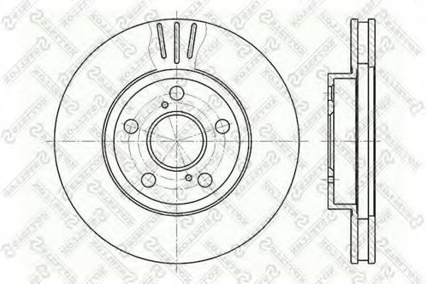 STELLOX 6020-4539V-SX