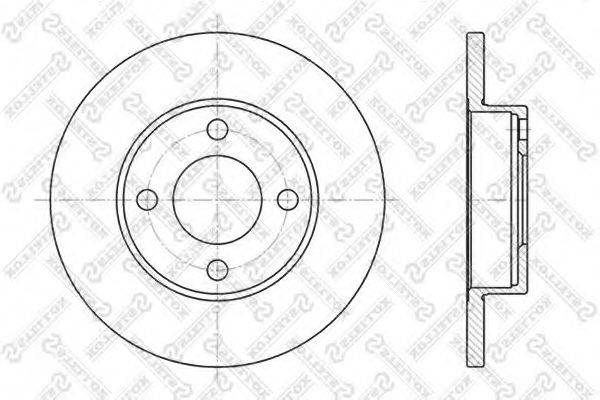 STELLOX 6020-4718-SX