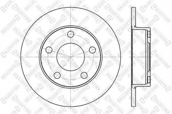 STELLOX 6020-4747-SX
