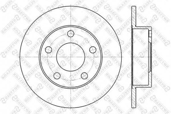 STELLOX 6020-4763-SX