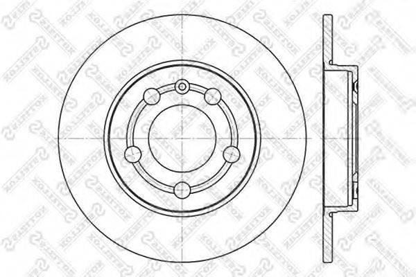 STELLOX 6020-4779-SX