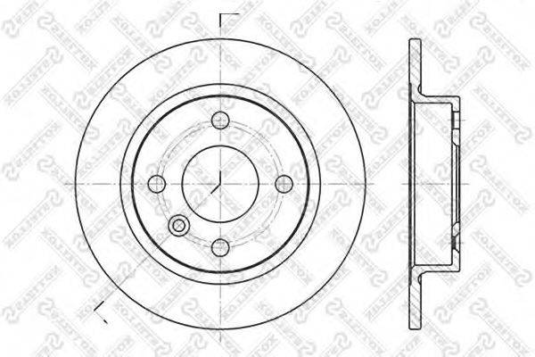 STELLOX 6020-4824-SX