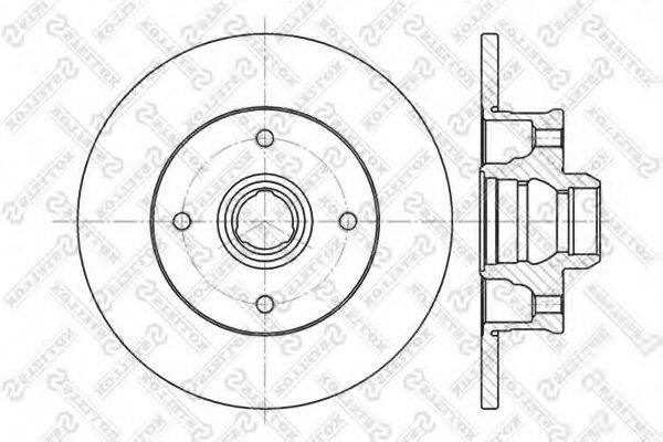 STELLOX 6020-9935-SX