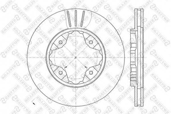 STELLOX 6020-9941V-SX