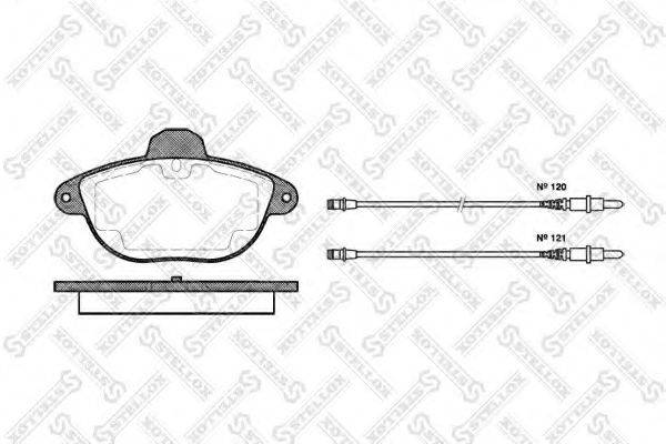 STELLOX 619 004B-SX