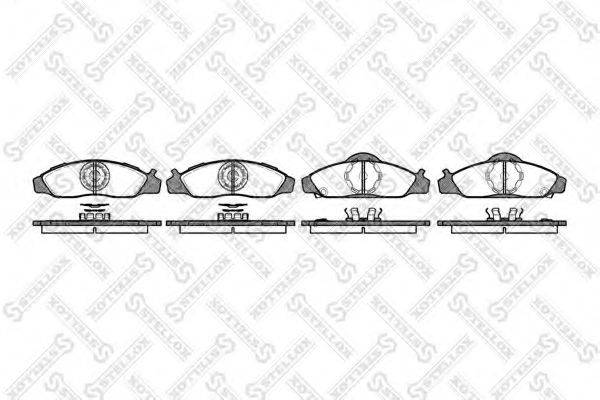 STELLOX 635 012-SX