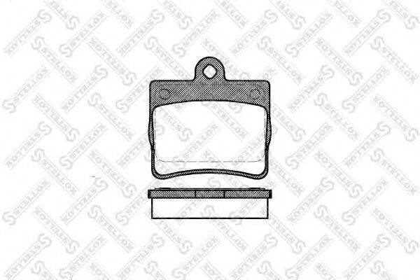 STELLOX 641 000B-SX