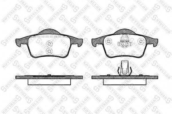 STELLOX 725 000BL-SX