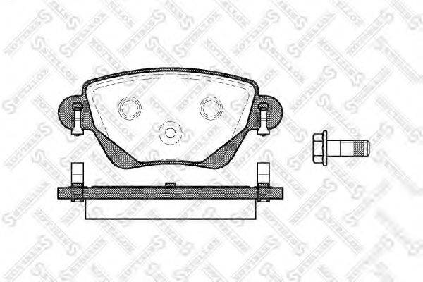 STELLOX 788 000B-SX