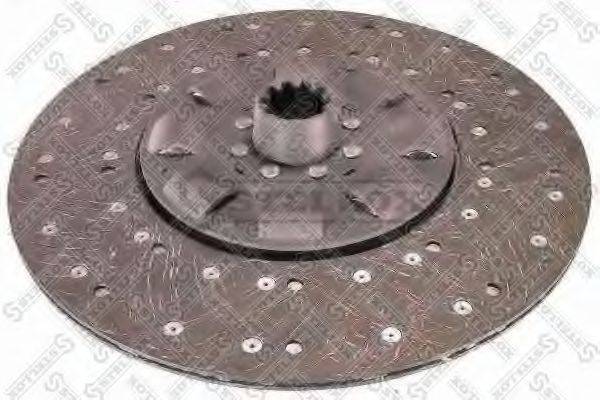 DT 3.40035 диск зчеплення