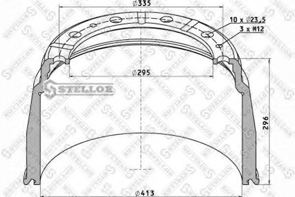 STELLOX 85-00029-SX