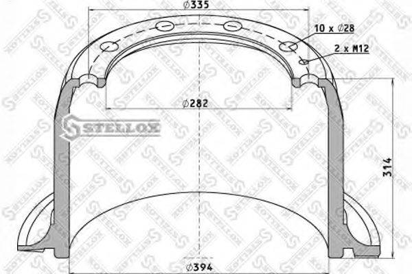 STELLOX 85-00055-SX