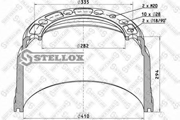 STELLOX 85-00193-SX