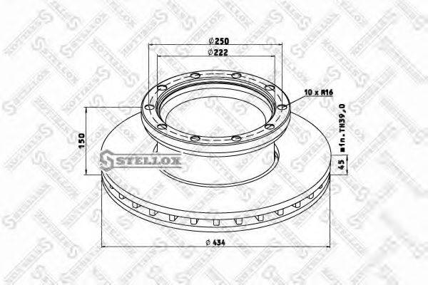 STELLOX 85-00791-SX